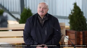 «Можем бахнуть»: Лукашенко высказался об «Орешнике» в Белоруссии